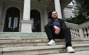 Hari Šečić, reditelj bh. kandidata za Oscara: "Nije bilo podrške, ali je publika prepoznala film"