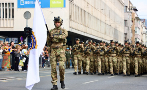 Emotivna poruka MUP-a KS nakon defilea: "Demonstracija zajedništva, snage i ljubavi prema Domovini!"