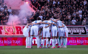 Zrinjski siguran u derbiju: Ivančić majstorijom pogodio za 2:0