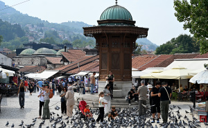 Na Bjelašnici 10, u Sarajevu 13 °C: Meteorolozi objavili i kakvo nas vrijeme očekuje do četvrtka