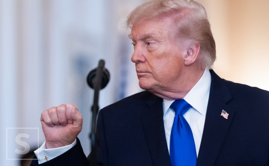 Donald Trump: "Osnivam AI snage kojima će vladati AI car"