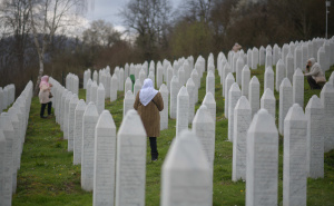 Memorijalni centar Srebrenica podijelio iskustva istraživanja genocida s tužiocima iz Ukrajine