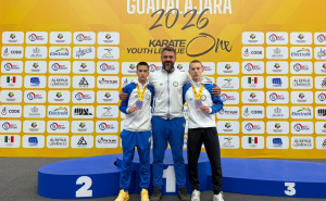 Nove medalje za bh. sport: Karatisti u Meksiku osvojili dvije medalje
