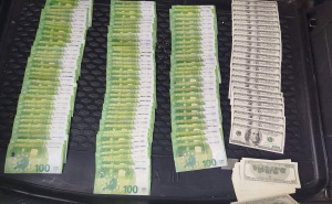Policijska akcija u Banjoj Luci: Dvije osobe uhapšene, pronađeno 10.000 eura i dolara