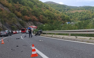 Tragedija: Preminuo motociklista koji je jučer učestvovao u nesreći kod Konjica