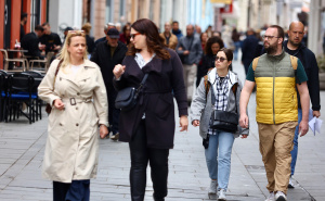 Cijela regija čeka ovu prognozu: Stiže hladni front, a onda novi preokret