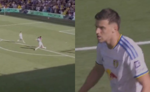 Tarik Muharemović junak Leedsa: Dva puta spasio gol i donio bod svom timu