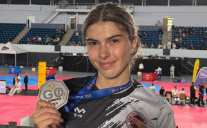 Bravo: Ada Avdagić osvojila srebro na prestižnom turniru u Hamburgu