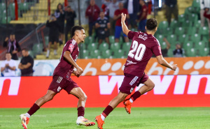 Sarajevo lako protiv Sloge i s igračem manje: Rutinska pobjeda za prekid negativnog niza