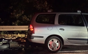 Saobraćajna nesreća kod Konjica: Još jedan motociklista povrijeđen