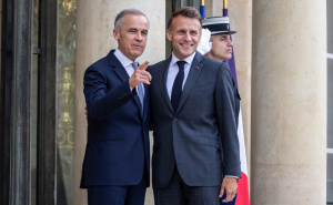 Macron i Carney poslali poruku Trumpu: "Ostajemo nezavisni"