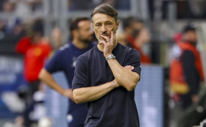 Niko Kovač u suzama: Trener Borussije tokom intervjua primio tešku vijest