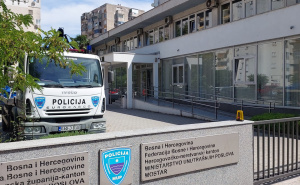 Uhapšen bivši policajac zbog iznude 36.000 KM, određen mu jednomjesečni pritvor