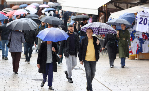 BH Meteo javlja: U BiH dolazi do velike promjene vremena, pripremite topliju odjeću