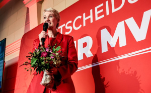 SPD, Ljevica i Zeleni prave koaliciju u Meklenburgu-Zapadnoj Pomeraniji, AfD ne može u vlast