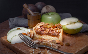 Jednom kada probate ovaj kolač od jabuka, pravit ćete ga stalno: Recept je nevjerovatno jednostavan