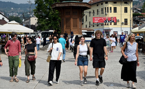 Objavljena prognoza za BiH do 6. oktobra: Prvo temperature od 5 stepeni, a onda novo zatopljenje