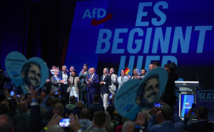 Izborni potres u Njemačkoj: AfD osvojila najviše glasova, ali neće u vlast