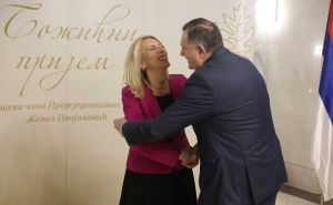 SNSD cvrkuće na sve strane: Cvijanović u Washingtonu kod Trumpove saradnice, Dodik piše Putinu