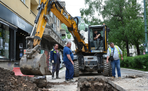 Oglasili se iz Vodovoda: Smanjen pritisak vode u cijelom Kantonu Sarajevo od 11 do 16 sati