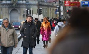 Prve pahulje u BiH: Jesen još nije ni počela, a snijeg već pada