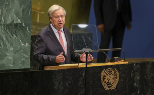 Guterres upozorio svjetske lidere: "Podjele se produbljuju"