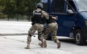 Velika policijska akcija u BiH protiv narkokriminala: Više osoba pod kontrolom policije