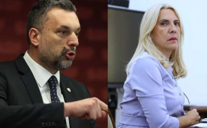 Konaković: "Željka Cvijanović me prijavila SIPA-i"