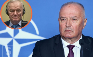 Helez potvrdio: "Razriješio sam dvojicu pripadnika OS BiH zbog veličanja ratnog zločinca Mladića"
