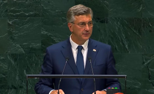 Plenković žestoko kritikovao Srbiju zbog zločinca Mladića: "To je bila uvreda žrtvama"