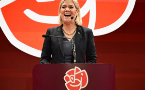 Švedska se vratila: Magdalena Andersson ima velike planove za Europu
