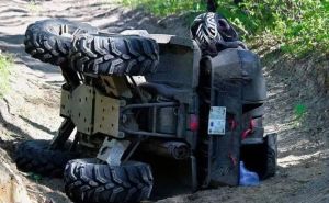 Maloljetnik kod Tomislavgrada zadobio teške povrede nakon pada s kvada