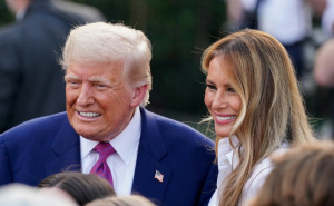 Melania otvoreno o radu Trumpa: "Uvijek mu kažem istinu, nekada mu se to ne sviđa"
