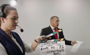 Haris Zahiragić predstavio neobičan predizborni spot: 'Političari mogu ponuditi i kreativnost'