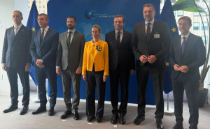 Konaković s Kajom Kallas i partnerima sa Zapadnog Balkana: "Članstvo u EU ostaje naš strateški cilj"