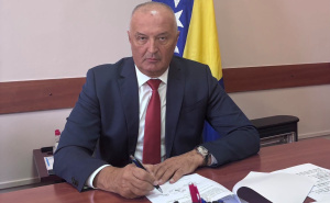 Zukan Helez: "Dok sam ja ministar u OS BiH neće biti tolerancije za veličanje ratnih zločinaca"