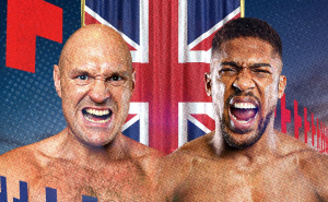 Dogovoren boks meč godine: Fury i Joshua ulaze u ring, poznat datum i mjesto spektakla
