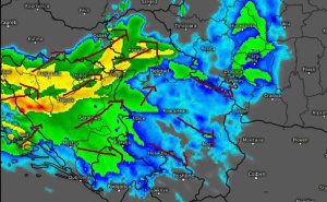 Poznati regionalni meteorolog najavljuje: Stiže hladni front, mogući i grmljavinski pljuskovi