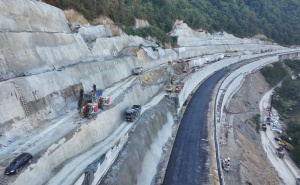 Završni radovi: Jedna od najzahtjevnijih dionica Koridora 5C poprima konačan izgled