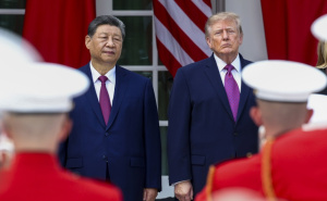 Trump i Xi oči u oči: Svijet čeka šta će dogovoriti dvojica najmoćnijih lidera