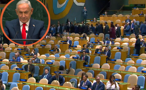 Netanyahu govorio u UN-u: Delegacije napustile salu, među njima i Zlatko Lagumdžija