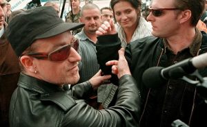 U2 – Yeah, Yeah, Yeah, Yeah, Yeah