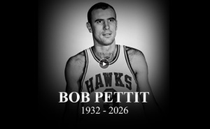 Preminuo legendarni Bob Pettit, prvi MVP u historiji NBA lige