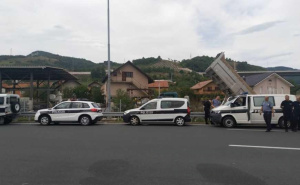 Sudar kombija i Golfa kod Zenice: Među povrijeđenima i maloljetna osoba