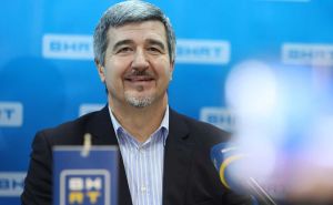 Prva reakcija Belmina Karamehmedovića o deblokiranom računu: "No, problem BHRT-a nije riješen"