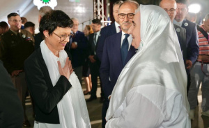 Marta Kos o Srebrenici: "Moje misli su posebno uz Majke Srebrenice"