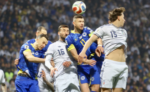Anketa | Koliko će Zmajevi osvojiti bodova u prve dvije utakmice Lige nacija?