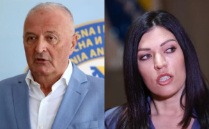 Zukan Helez o krivičnoj prijavi Sanje Vulić: "Ima puno dokaza da je ona budala"