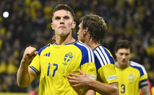 Liga nacija | Rumunija uoči duela s BiH poražena od Švedske