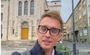 Poznati svjetski vloger oduševljen Sarajevom: "Vi Bosanci ste najljubazniji ljudi na svijetu"